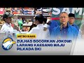 Zulhas Sebut Jokowi Larang Kaesang Maju Pilgub DKI