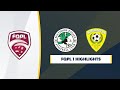 FQPL 1 R7 - Southside Eagles vs. Mitchelton FC Highlights