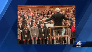 Three Greenville County Schools sang at a packed Carnegie Hall