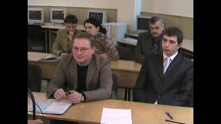 ВідеоКонференція до дня Соборності 2 22 01 2009