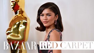 10 Best Dressed from the Oscars 2024 | Bazaar UK