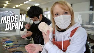 Japan's Craft Town | 1 Day Hands on Traditional Pottery Experience!