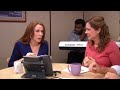 Jim's Radio Prank on Dwight - The Office