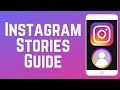 How to Use Instagram Stories Beginners Guide