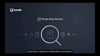 Inventory of files with Personal and Sensitive Data: Panda Data Control