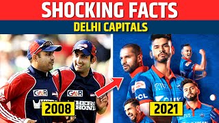 TOP 10 SHOCKING FACTS ABOUT DELHI CAPITALS | IPL 2021 | Rishabh Pant Shikhar Dhawan Shreyas Iyer