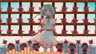 【東方自作アレンジ】ジェリーストーンを第二形態の曲にしてみた。