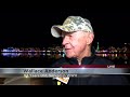 Skyrockers lighting up the skies over La Crosse