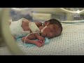 Maternity hospital burns in Gaza amid ongoing war