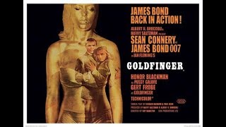 James Bond 007: Goldfinger (1964) Filming Locations - Sean Connery, Gert Fröbe