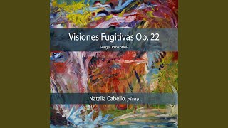 Visiones Fugitivas Op. 22: VIII. Comodo