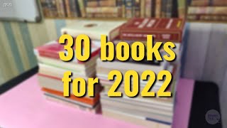 30 Must Read Books in 2022 - Bookies Talk