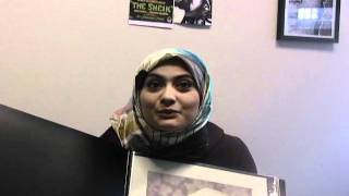 Nama Khalil Discusses Stereotypes About The Headscarf