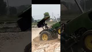 #youtubeshorts John Deere tractor new attitude stutas short video#nishudaswal