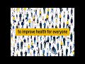 What Is Public Health? | Michigan Public Health