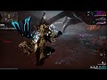 49 warframe　ダイモス・アルカナ 29.5 bonewidow 野良二人で隔離庫デートwww 前編 しかもかなり優秀な野良さんでした♡