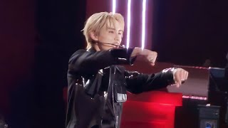 230923 WAYV LOVE TALK | SMTOWN LIVE 2023 SMCU PALACE in JAKARTA - WINWIN FOCUS