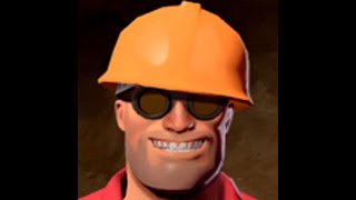 the engineer hivemind [TF2]