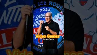 Video Games! #crowdwork #comedy #comedian #standupcomedy #DarrenCarter #jokes #dadjokes #funny
