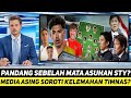 KEMBALI BERULAH! PANDANG SEBELAH MATA ASUHAN STY, MEDIA ASING SOROTI KELEMAHAN TIMNAS INDONESIA?