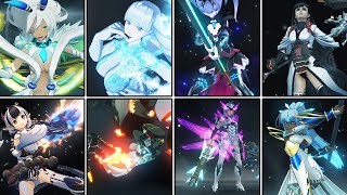 Xenoblade Chronicles2 - All Rare Blade Awakenings (Including DLC)【Japanese】