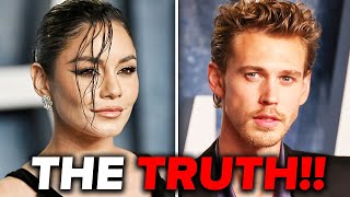 How Vanessa Hudgens Feels About Her Viral Interaction With Ex Austin Butler!
