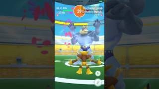 Counter/Dynamic Punch Machamp solo'd