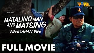 Matalino Man Ang Matsing, Naiisahan Din FULL MOVIE HD | Eddie Garcia, Willie Revillame