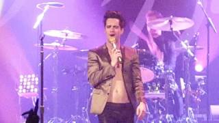 Panic! At The Disco - Don't Threaten Me With A Good Time Live, The Netherlands