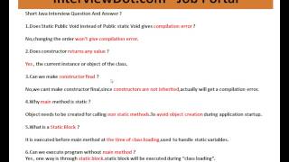 Can we execute program without main method