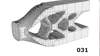 Octree decomposition optimisation