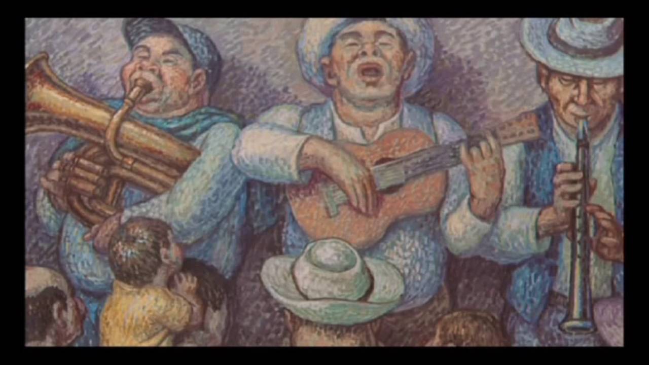Mambo Video Exposición Del Bicentenario Artes Visuales En Colombia