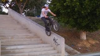 United BMX Jimmy Rushmore 2013 Video Part