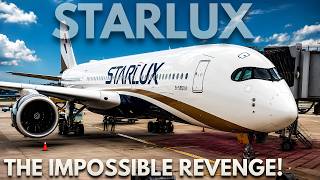 Why STARLUX Is The Most Dangerous New Airline For Other Carriers That Aviation Has Ever Seen!