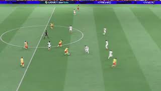 LENS VS O.M Marseille (0-2) résumé d'un Match fou avec BAKAMBU et PAYET