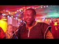 Zoumountchi Live ~ 'Rawa Song' at Africa Night at Sahara Lounge, Austin, Texas