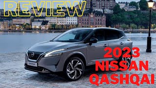 Get the Inside Scoop on the New 2023 Nissan Qashqai