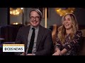 Extended interview Sarah Jessica Parker, Matthew Broderick and more