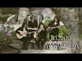 TeCanto-Amapola /Video Oficial