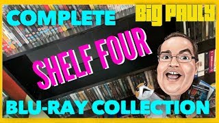 Complete Blu-ray Collection - Shelf Four