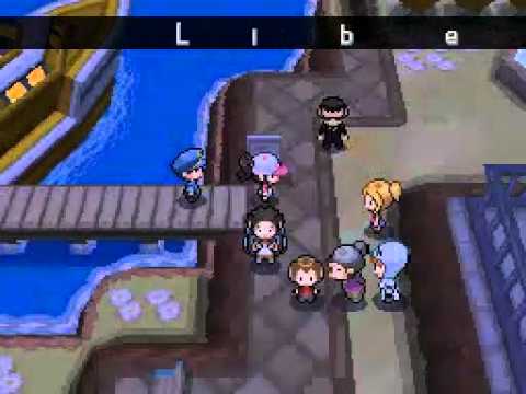 Play Pokemon Black Part 7 Aboard The Liberty Garden - Victini Play Pokemon Black Part 7 Aboard The Liberty Garden - Victini