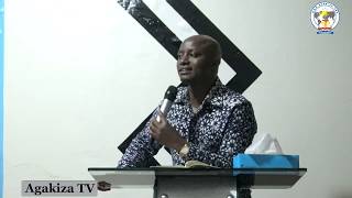 Ukwiye kuyoboza Imana inzira.-Pastor Desire Habyarimana