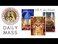 Daily Mass Video - Wednesday, April 10, 2024