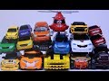 Tobot Robot Stop motion Giga 7 vs Bumblebee Lego Transformers Adventure, Athlon Mainan Car Toys