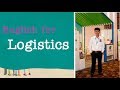 English for Logistics Unit 5 - Planning and Arranging Transport