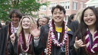 Recap: 2025 Commencement Begins