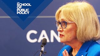 Putting the Alberta Budget on a New Trajectory - Conversations at The School of Public Policy