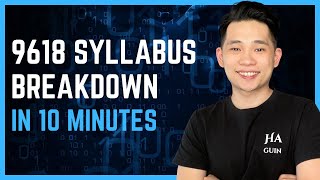 What is A Level Computer Science 9618 Like? | Everything You Need to Know!