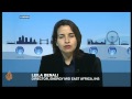 Leila Benali (Energy expert), AlJazeera 2013