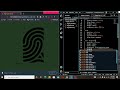 CSS Fingerprint Scanner Animation Effect | HTML CSS @WebAndAppCreation